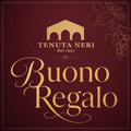 Buono regalo Tenuta Neri